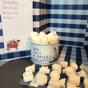 Sea Salt & Sails Wax Melts